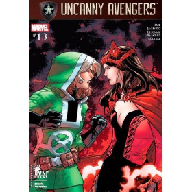 Uncanny Avengers 13